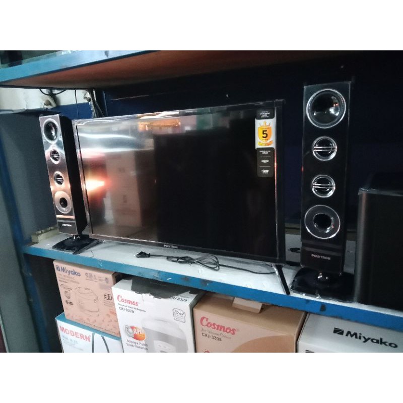 TV LED Polytron PLD32T1852