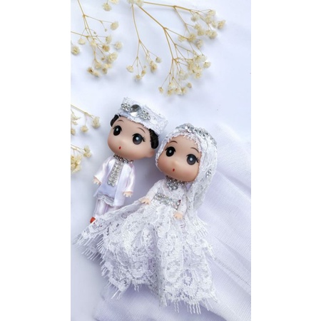 Boneka Mahar / Boneka Pengantin ⭐TERMURAH⭐