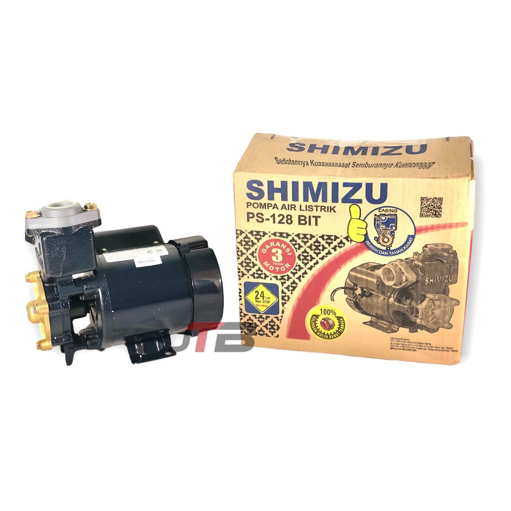 Shimizu PS-128 BIT Pompa Air