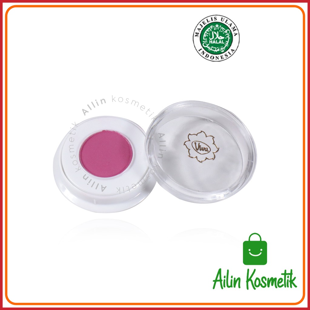 VIVA Fin Touch Blush On by AILIN