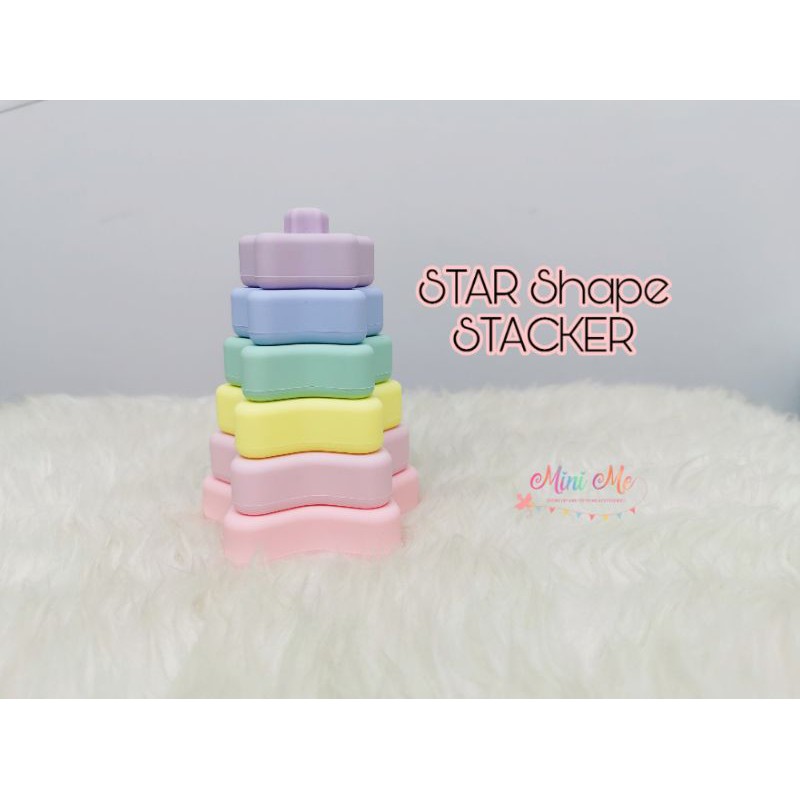 

Star Stacker PASTEL