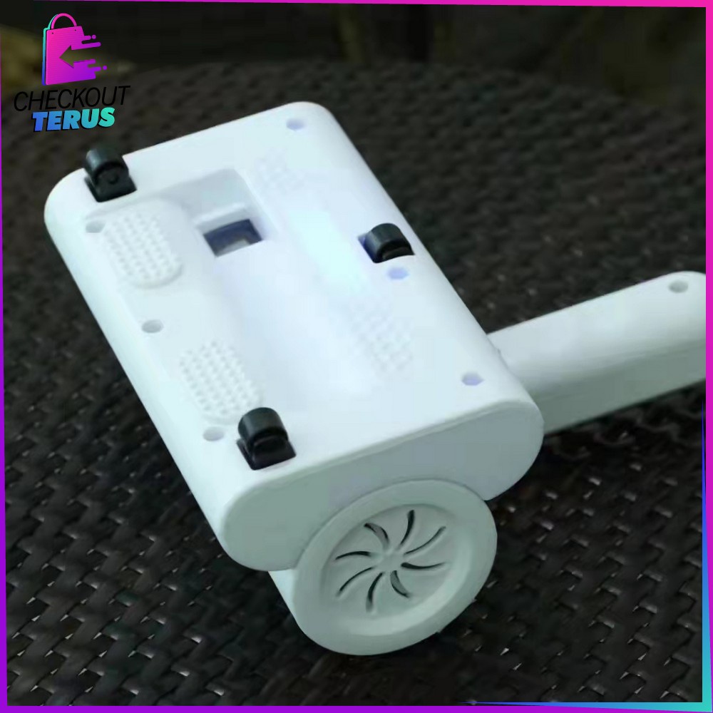 CT C460 Vakum Pembersih Tungau Serbaguna Vacum Cleaner Penyedot Debu Mini Portable USB Rechargeable Vacuum Dust Mite