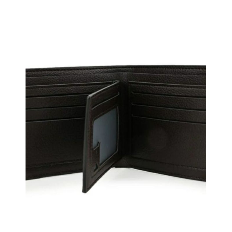 dompet kulit pria original merk De carlo