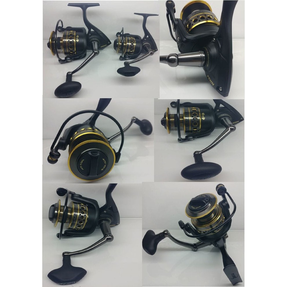 Termurah REEL PENN BATTLE-II 5000