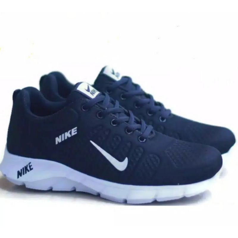 SEPATU OLAH RAGA NIKE PRIA WANITA / SEPATU RUNNING  MURAH KUALITAS / SEPATU JOGGING MURAH (M)  (MSK)