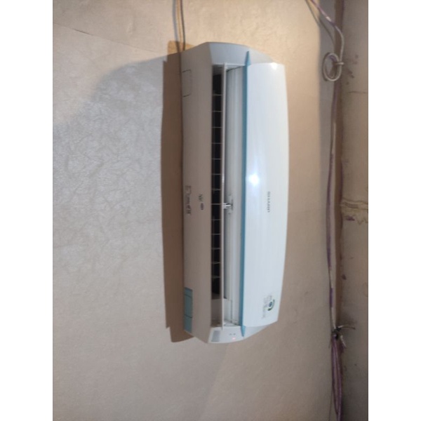 Ac sharp 3/4 bekas pakai