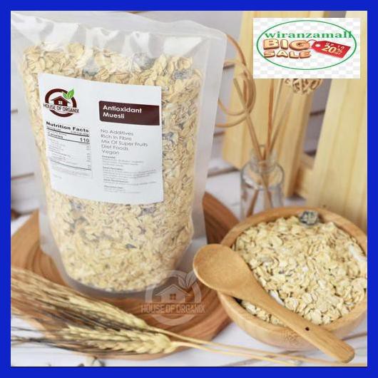 

23Qwe2- Buy 1 Get 1 8 Variant Muesli 500 Gr X 2 Pack 9Yk9Kji-