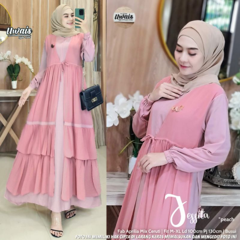 [READY] JESSITA ORI BY UWAIS