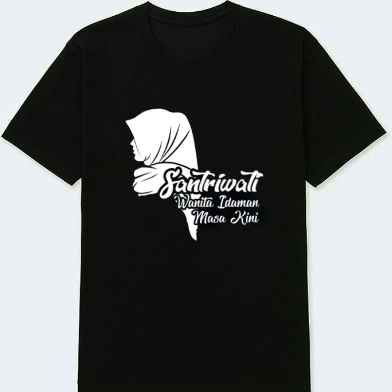 Kaos Santriwati