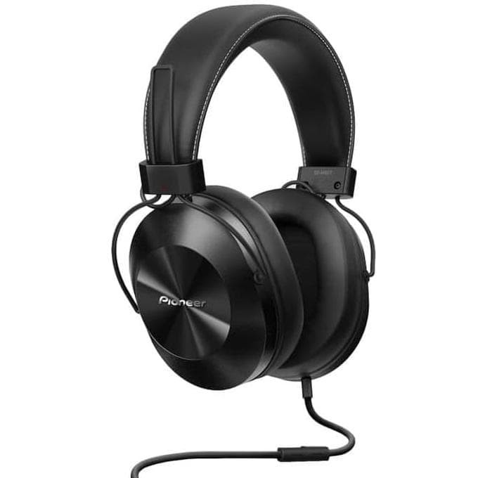 Pioneer SE-MS5T / SE MS5T Hi-Res Over Ear Headphone Resmi