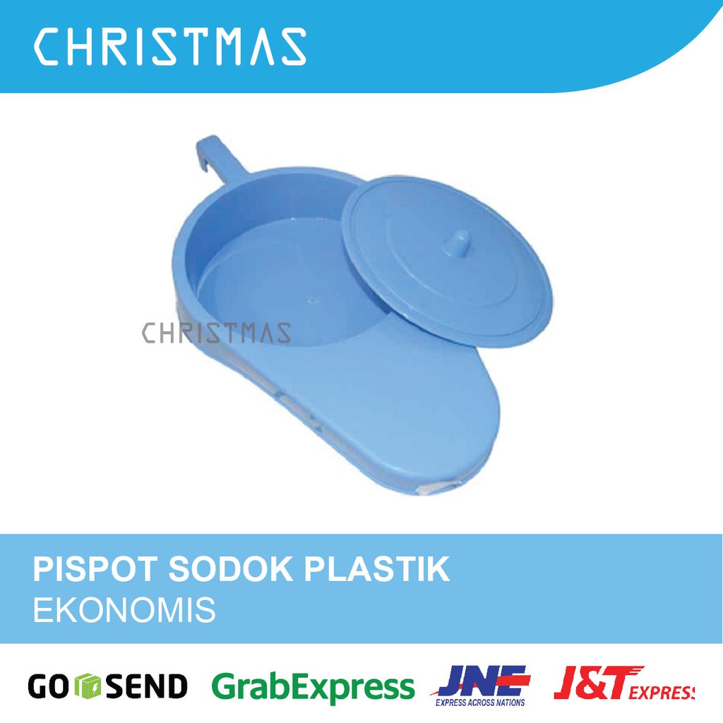 Pispot Sodok Plastik Dewasa / Tempat Buang Air Besar BAB | Shopee Indonesia