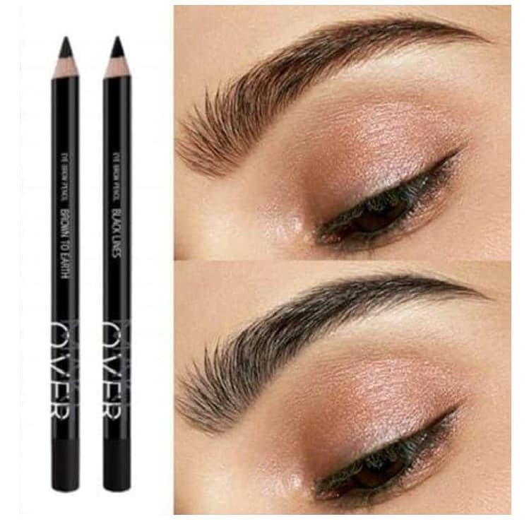 ★ BB ★ MAKE OVER Eyebrow Pencil - Makeover Pensil Alis