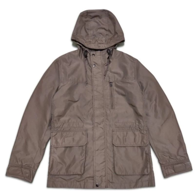 Parka Uniqlo Second