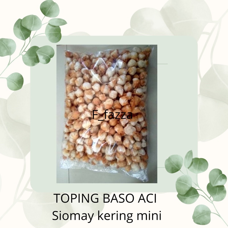 

SIOMAY KERING MINI 1kg