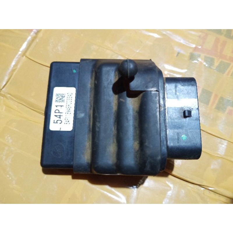 Jual Cdi Ecu Yamaha Mio J Soul Gt Fino Fi Xride Injeksi Original Copotan Motor Indonesia Shopee