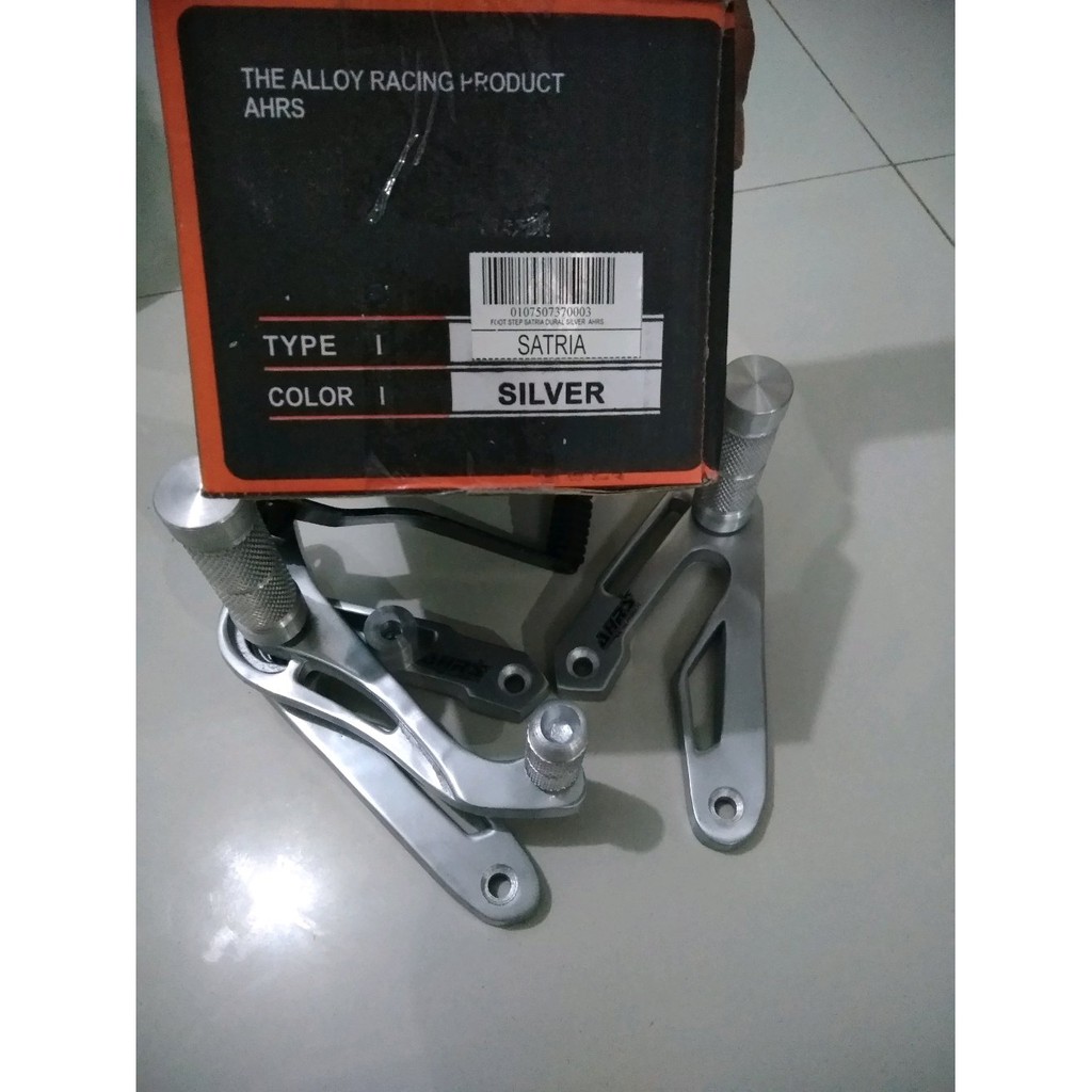 FOOTSTEP SATRIA 2T AHRS