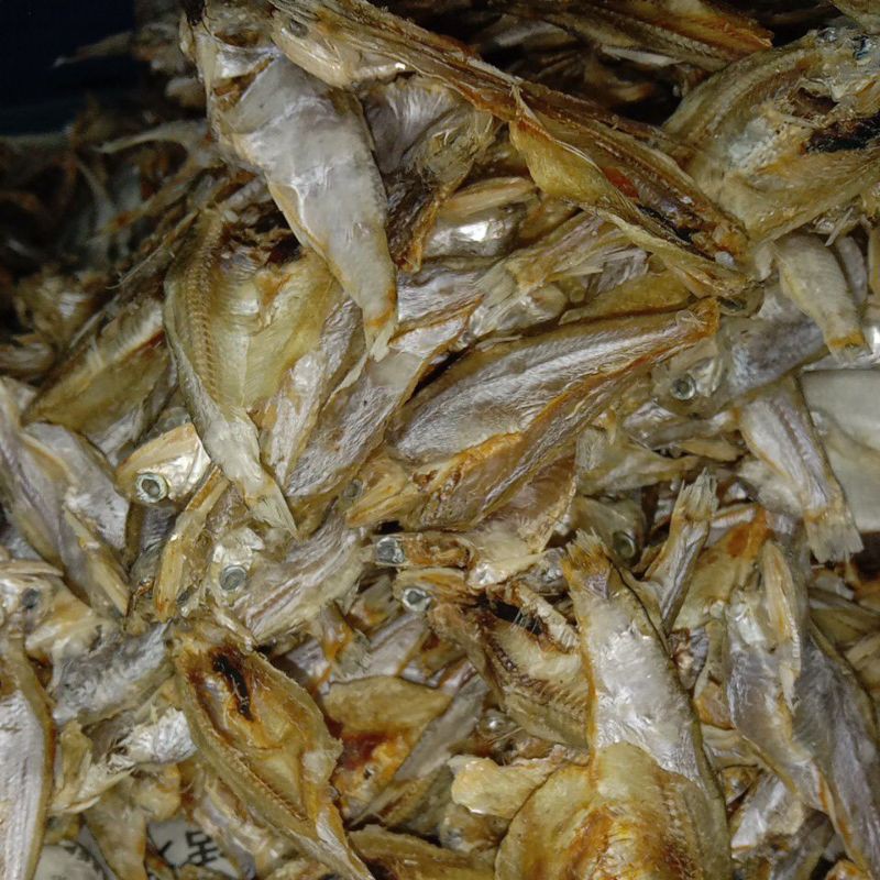 

IKAN ASIN BILIS TAWAR FRESH (500 gram)