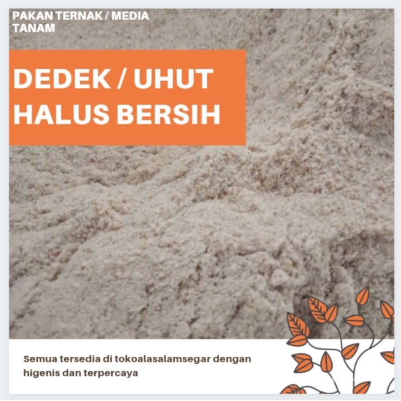 

DEDEK / UHUT 1 Kg.