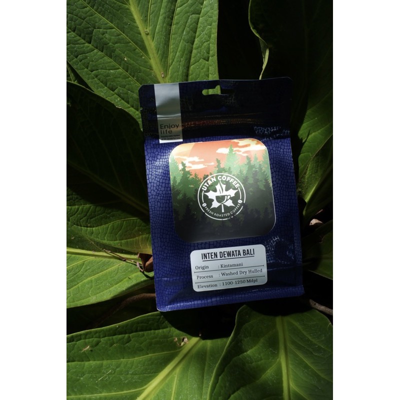 

Utan coffee roastery kopi arabica bali kintamani specialty 250g