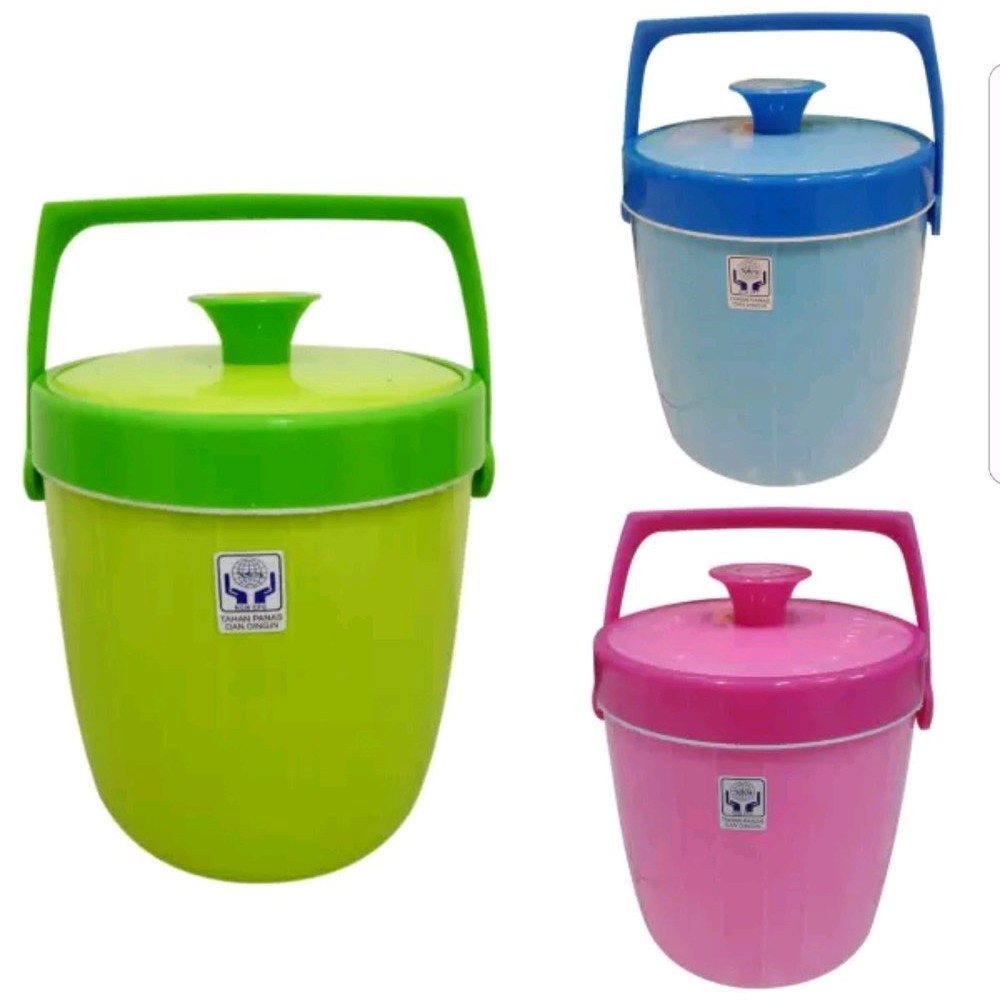 rice bucket 6 liter maspion tempat nasi maspion tempat es