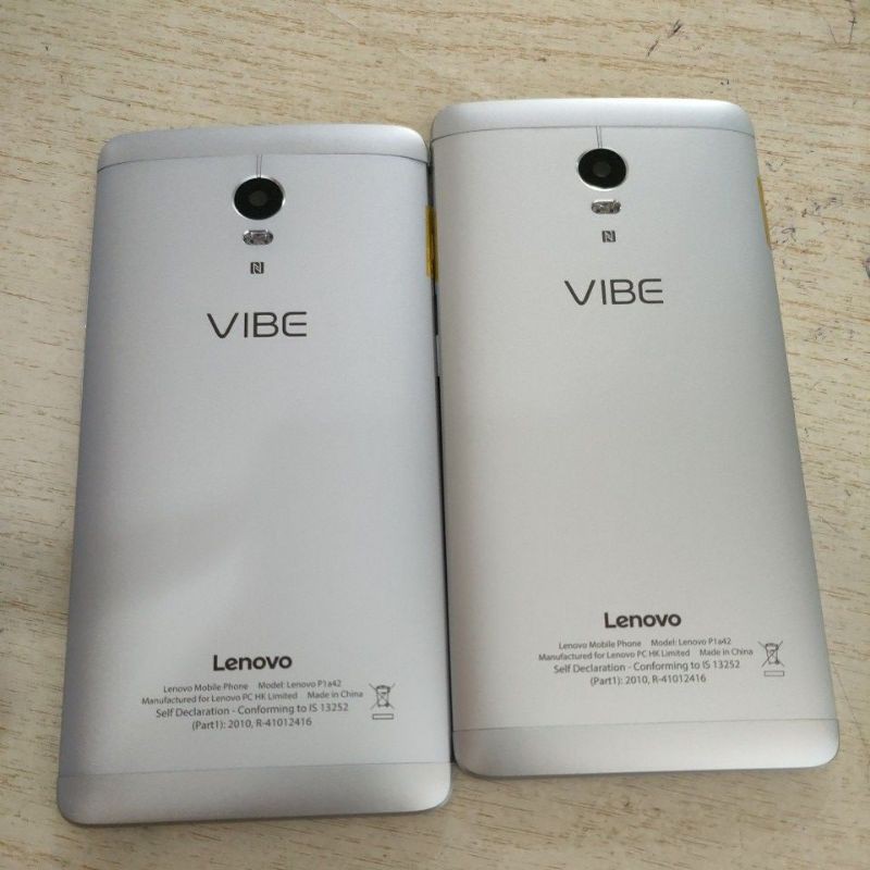 BACKDOOR TUTUP BELAKANG LENOVO P1 TURBO/P1