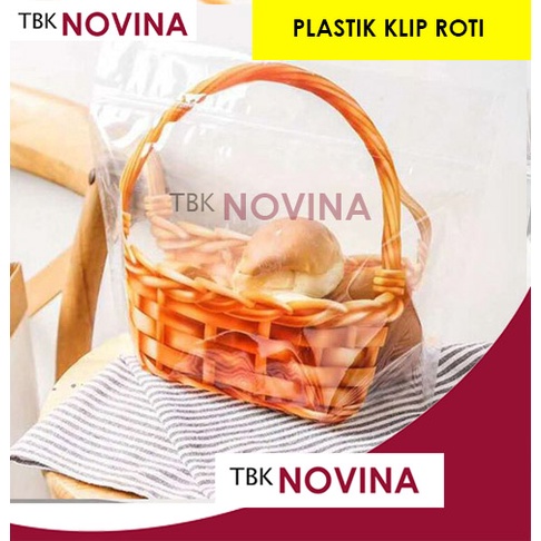 [1 PCS] PLASTIK KLIP ROTI / PLASTIK ROTI