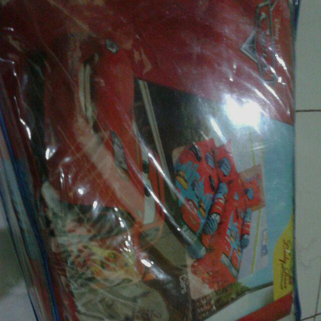 (free Ongkir 30rb)sprei Duo Sorong