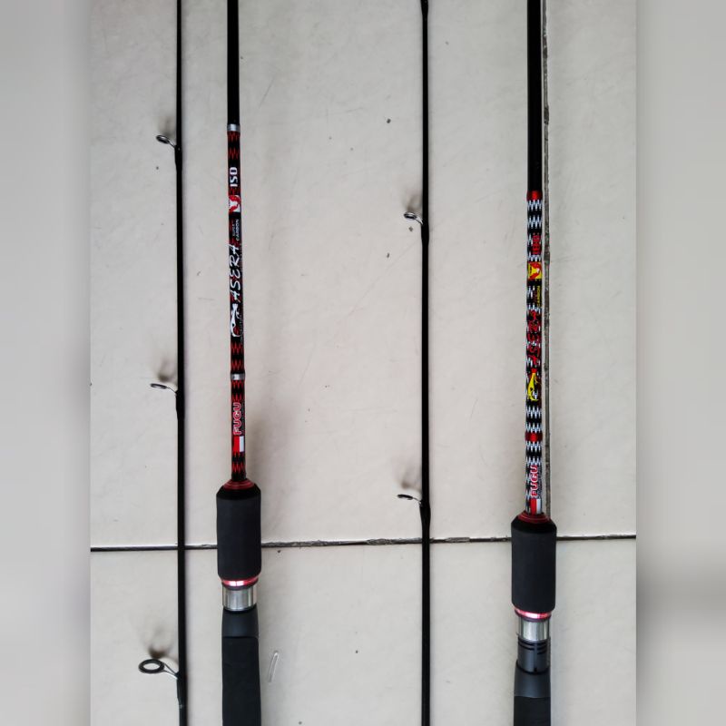 Joran Fugu ASERA 165 & 180 Carbon Murah