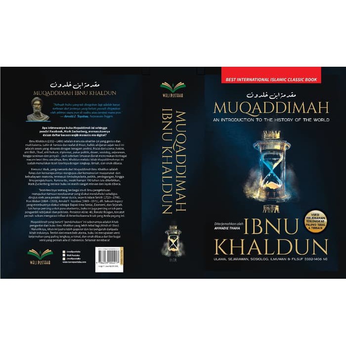 MUQADDIMAH IBNU KHALDUN