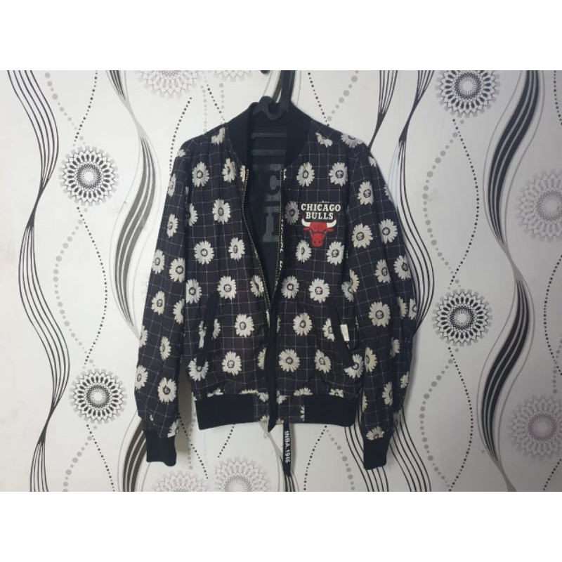 jaket chicago bulls