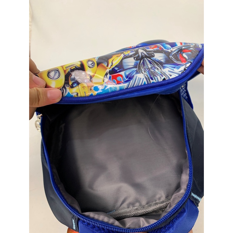 TAS ANAK COWOK TAS SEKOLAH ANAK CEWEK ALTO GAMBAR SPIDERMAN AVENGERS HELLO KITTY FROZEN LAMPU TERMURAH