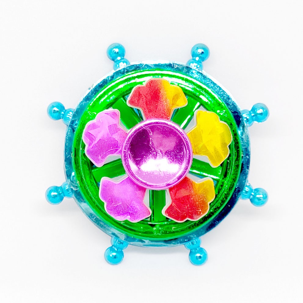 FIDGET SPINNER 4D RANDOM