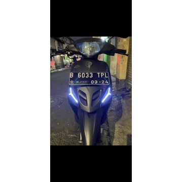 lampu sein mio sporty custom lampu sen mio lama lampu sen mio sporty custom