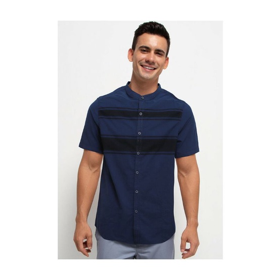 Cardinal Casual baju koko pria