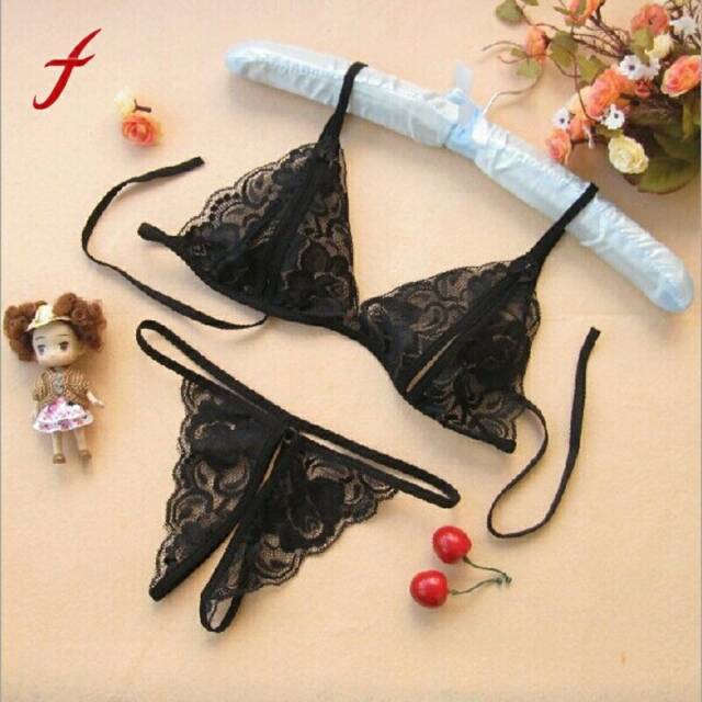 Lingerie Bikini Import