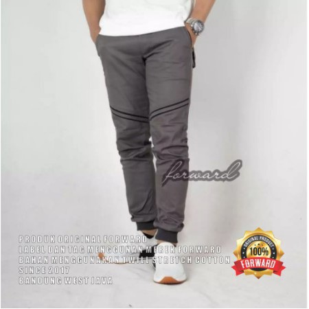 Celana Joger jogger Pria Santai Kolor No Cargo Chino Jogger Gym urban