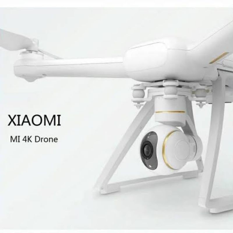 mi drone 4k like new
