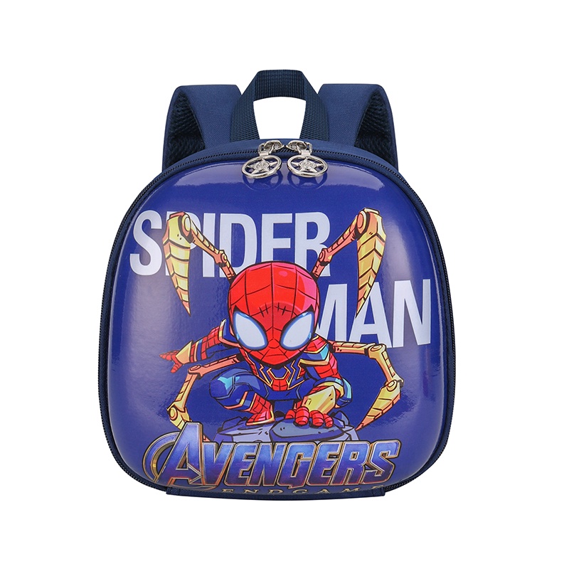 BJ43154 - SPIDERMAN/ULTRAMAN/GIRL/PRINCESS/COW/FOX - TAS SEKOLAH ANAK IMPORT TAS PRIA WANITA FASHION IMPORT MODIS ELEGAN TERMURAH TERLARIS TERBARU BAGSTORE JAKARTA TAS BATAM BQ3154