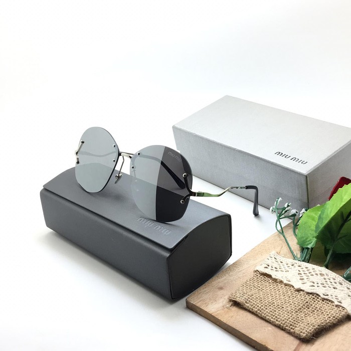 FRAME KACAMATA MURAH/KACAMATA ORIGINAL/ KACAMATA MIUMIU 70S FULLSET 2