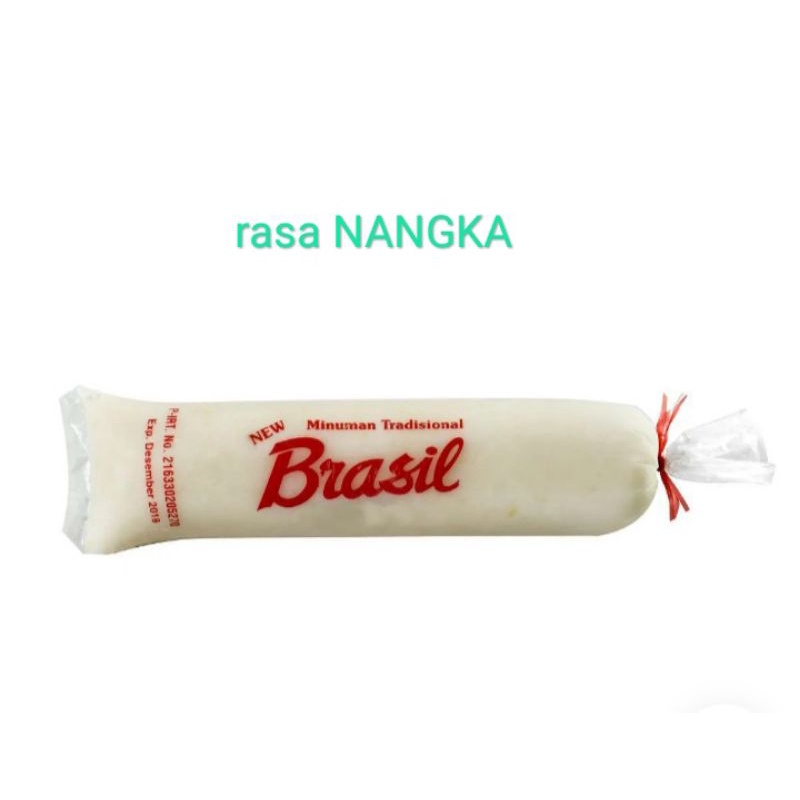 Jual Es Brasil Mambo Rasa NANGKA, Es Klasik Jadul Dari Purwokerto di ...