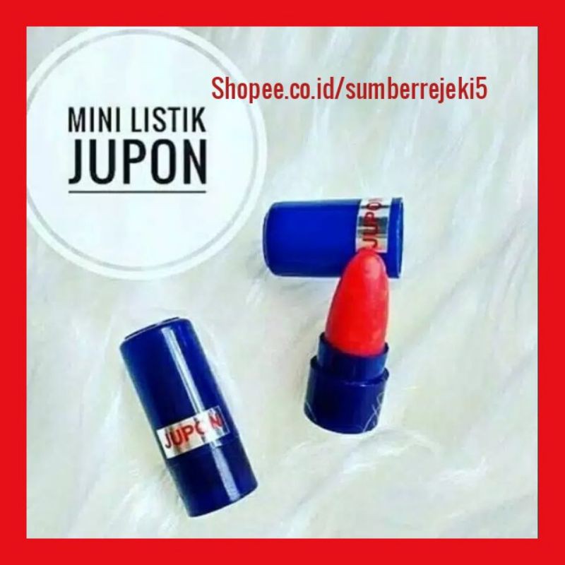 Lipstik Jupon