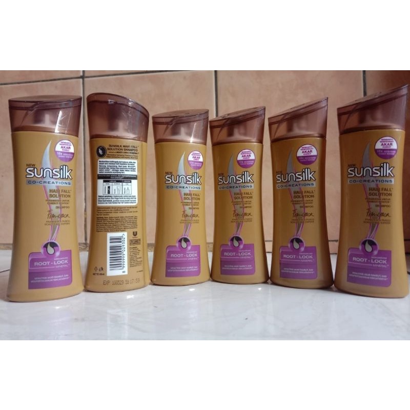 sunsilk shampo &amp; Conditioner 170ml