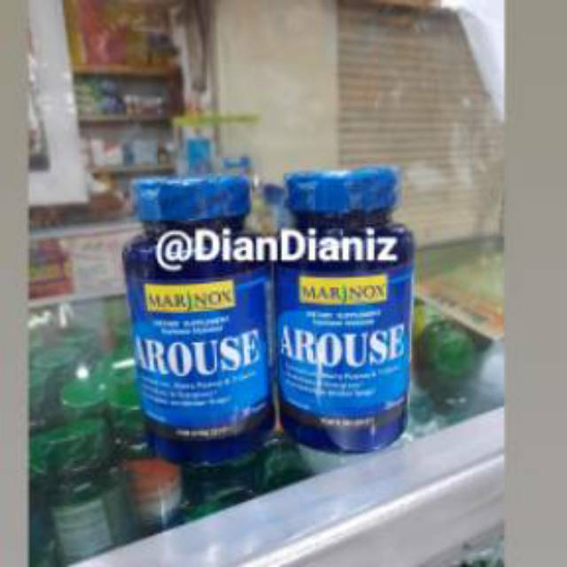 MARINOX AROUSE ISI 30 KAPSUL