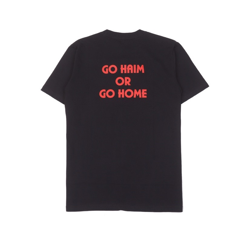 Kamengski - Haim Black Short Tee