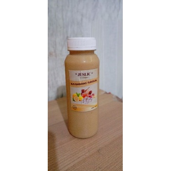 

Juslic (jus garlic) jus bawang tunggal