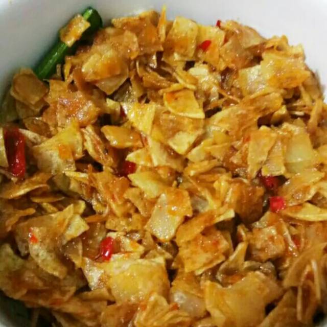 

Sambel goreng kering kentang