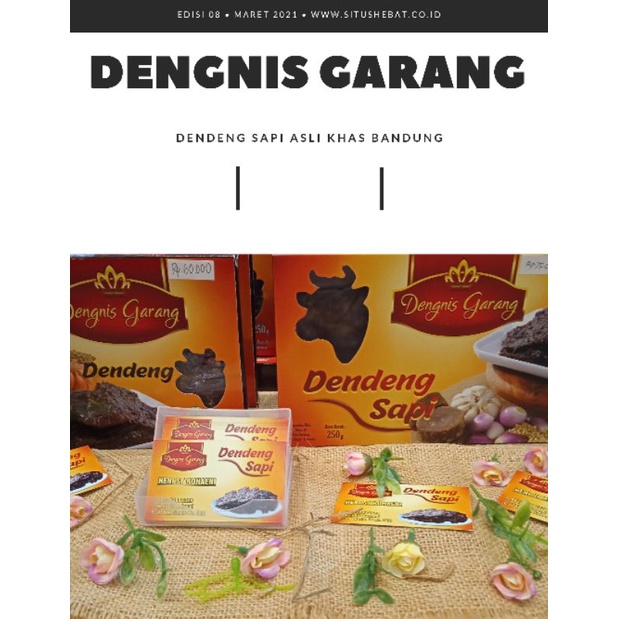 

Dendeng Sapi