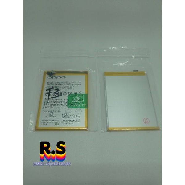 BATERAI BATTERY BATRE HP OPO F3 / F5 ORIGINAL BLP631 BATRE OPPO  100%