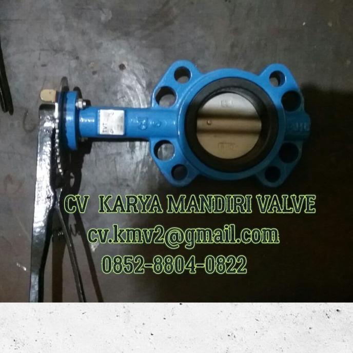

Butterfly Valve Uk 3" Wafer