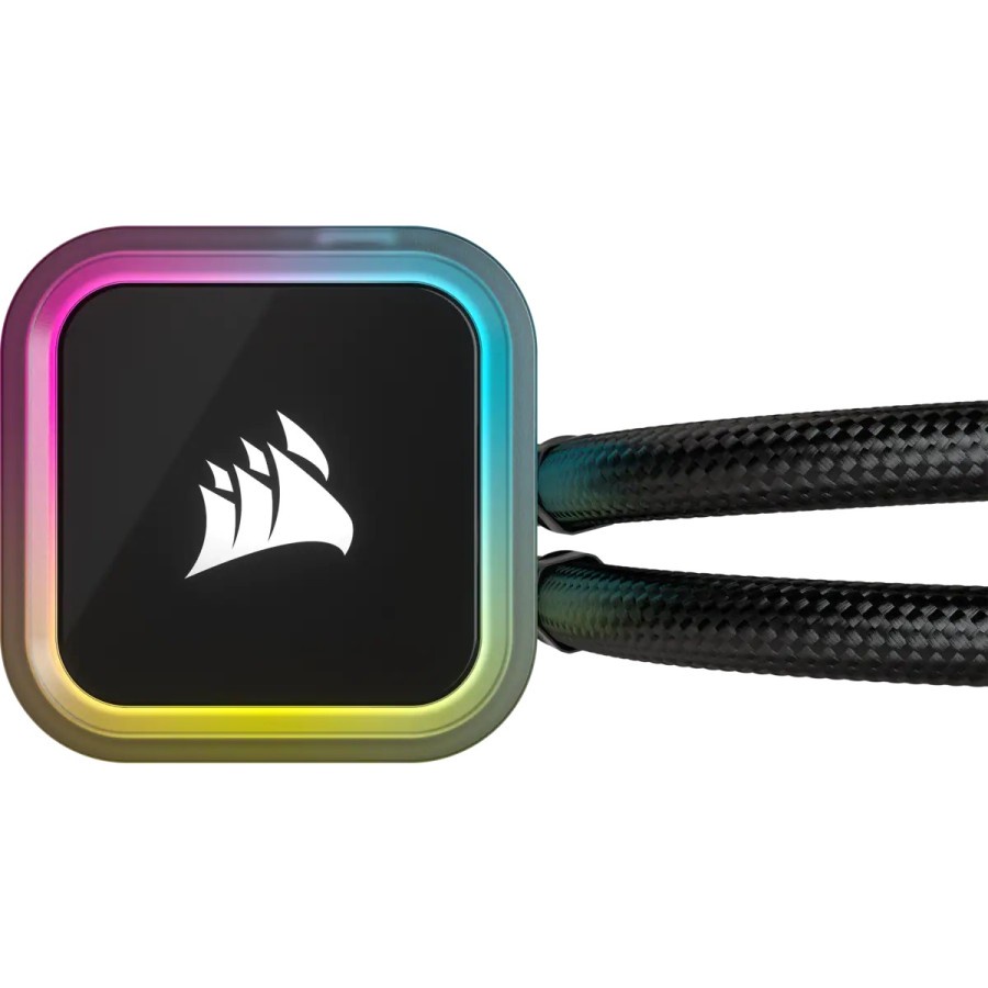 Corsair iCUE H100i RGB Elite Liquid CPU Cooler